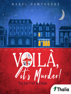 cover image of Voilà, it's Murder!--Tod bei Fish & Chips